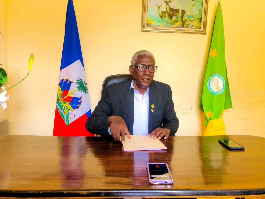 Depatman Afè Politik