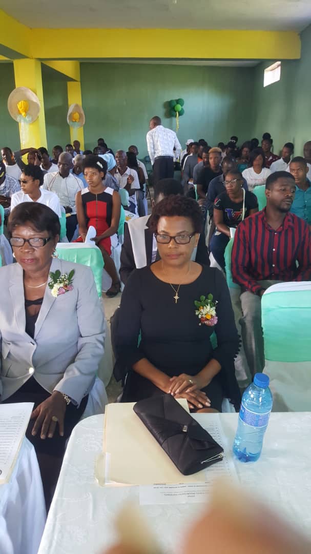 Congrès du parti au plateau central, septembre 2024